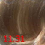 Ollin Permanent Color 11/31 специальный блондин золотисто-пепельныйн Ollin Permanent Color 111/31 специальный блондин золотисто-пепельный